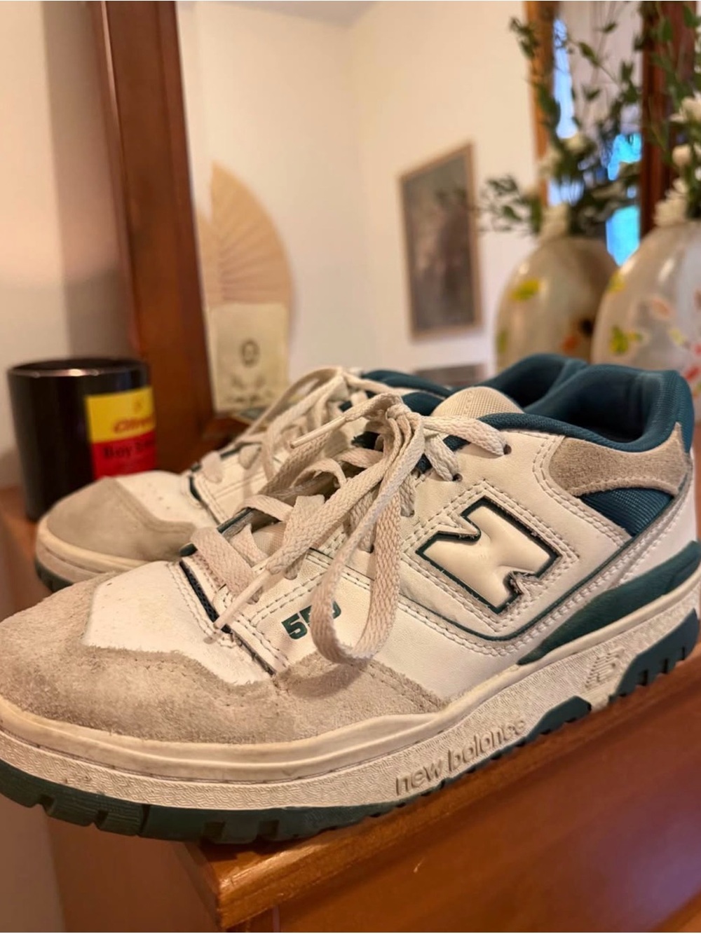New Balance 550
